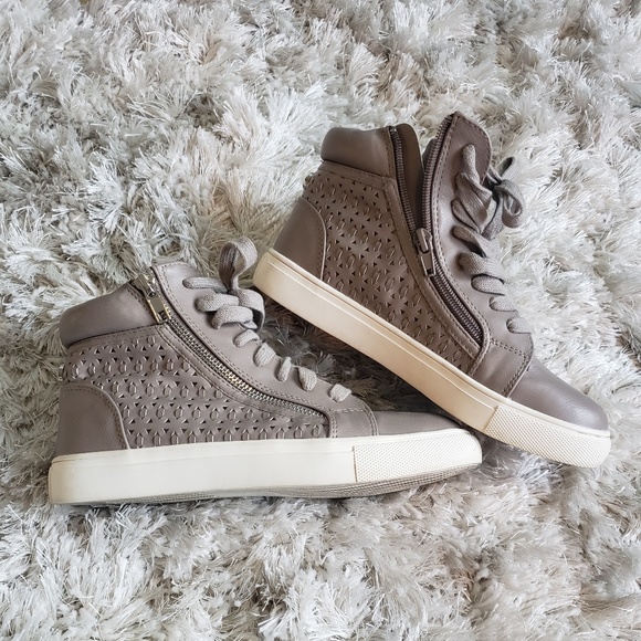Steve Madden High Tops - Picture 2 of 6